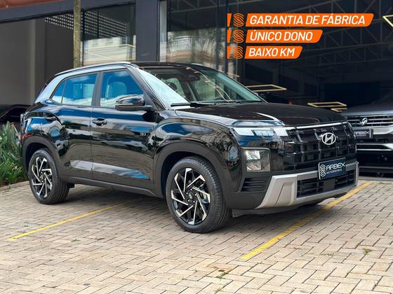 HYUNDAI CRETA 1.6 TGDI GASOLINA ULTIMATE DCT